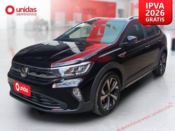 VOLKSWAGEN NIVUS 1.0 200 TSI TOTAL FLEX HIGHLINE AUTOMÁTICO